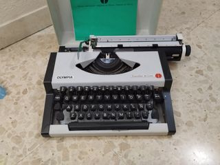 Maquina escribir