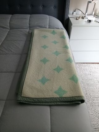 Manta lana cama 135cm