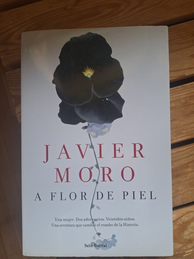 A flor de piel (Spanish Edition)
