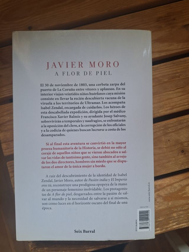 A flor de piel (Spanish Edition)