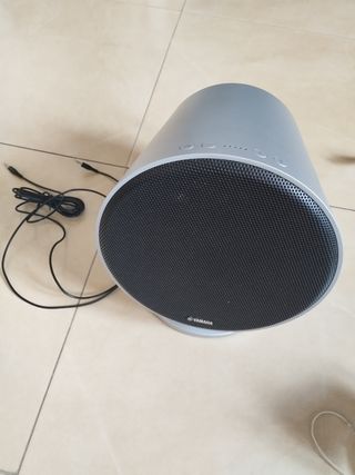 Equipo de sonido Yamaha 