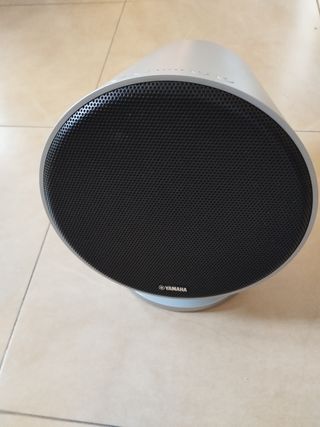 Equipo de sonido Yamaha 