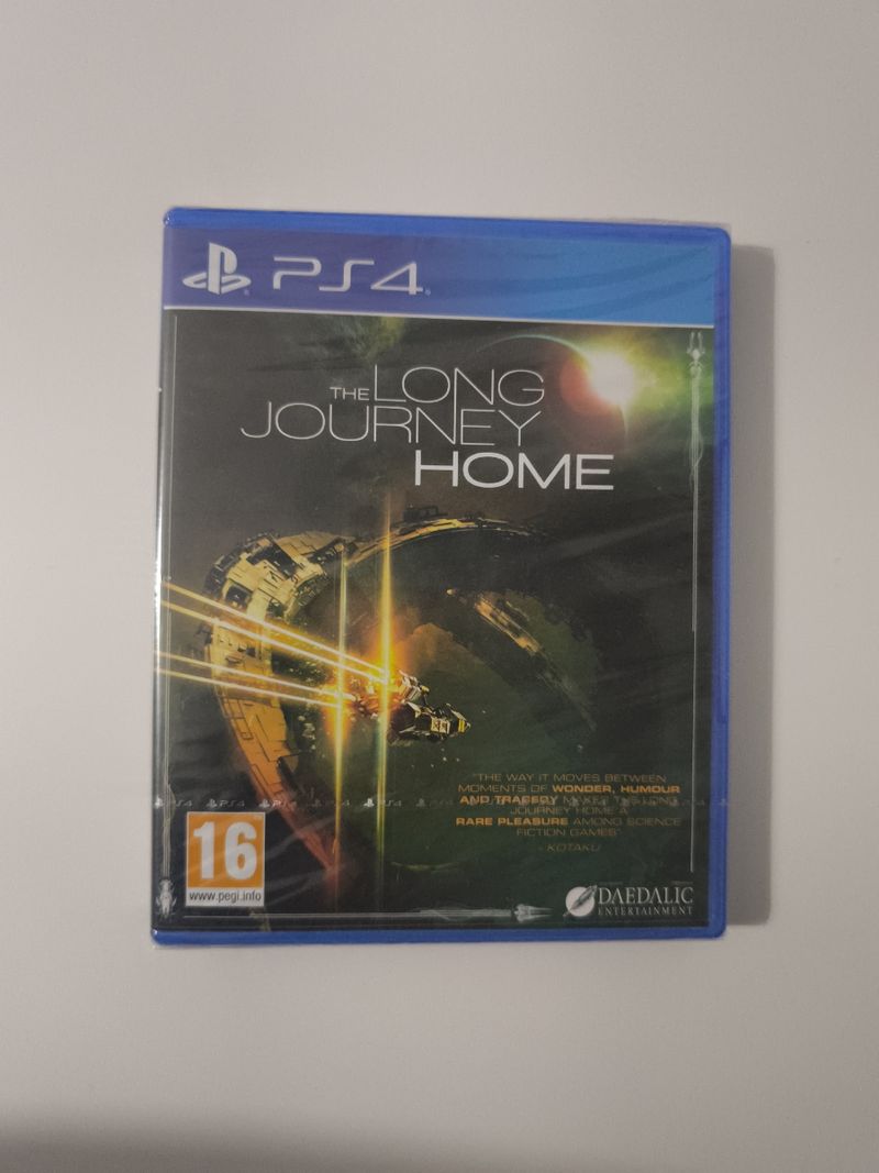 Imagen de The long journey home PS4 PlayStation