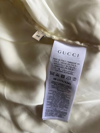 Gucci X Adidas