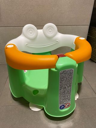 Asiento bañera