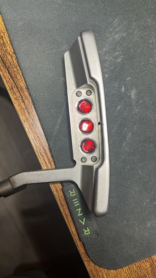 Set de palos de Golf,Putter, 2 maletas.