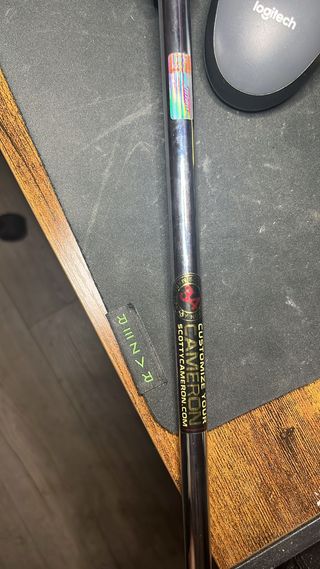 Set de palos de Golf,Putter, 2 maletas.