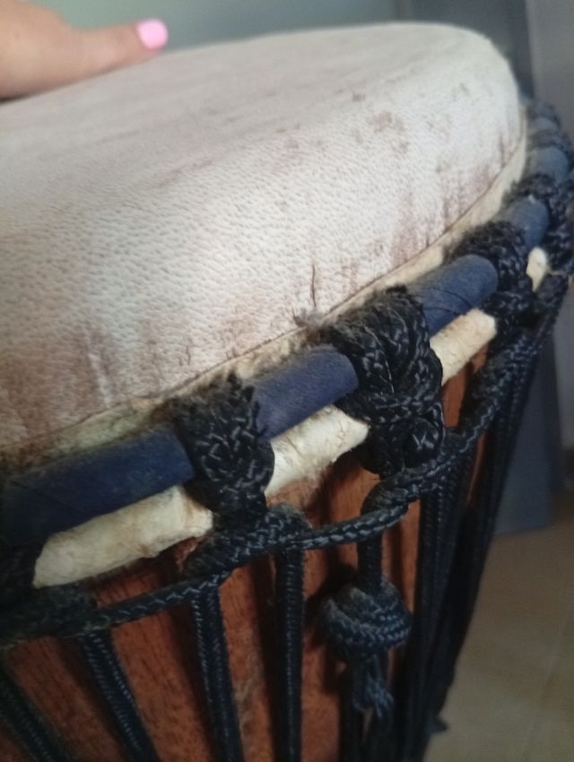 Djembé precio algo negociable 