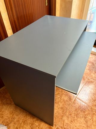 Escritorio ideal para estudio