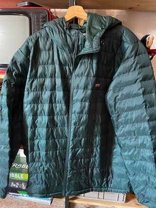 Chaqueta levis acolchada invierno