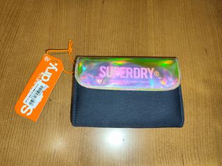 Monedero Superdry