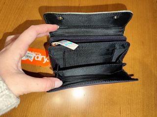 Monedero Superdry
