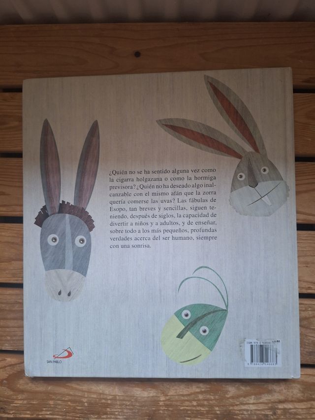 Las fábulas de Esopo