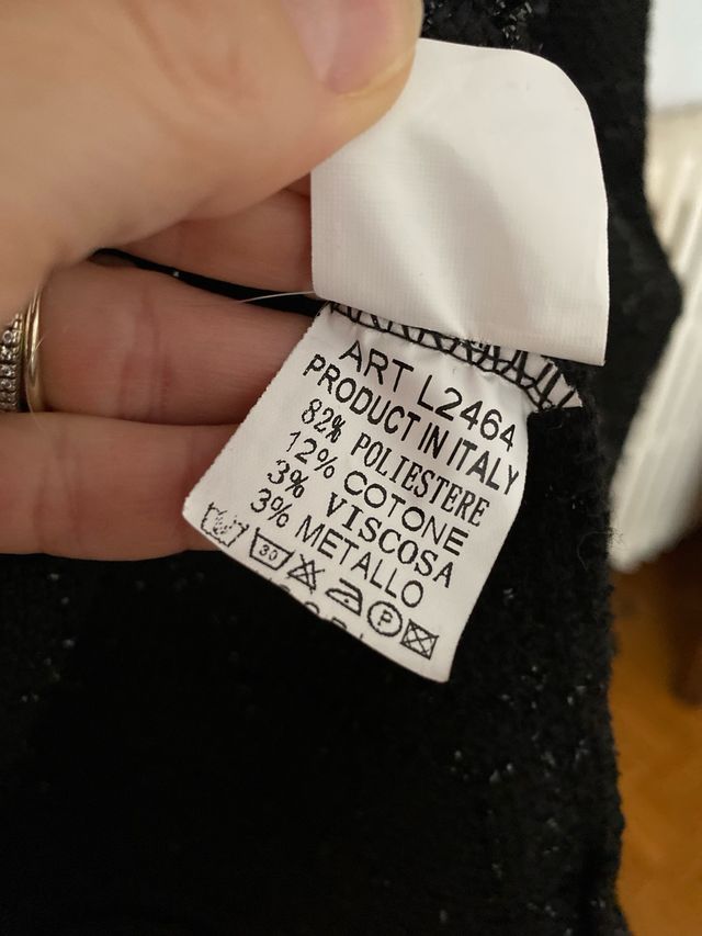Abito nero