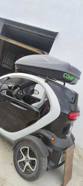 Renault Twizy 2017