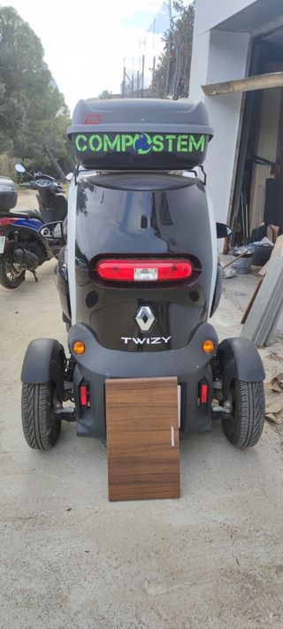 Renault Twizy 2017