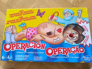 Operación Juego 
