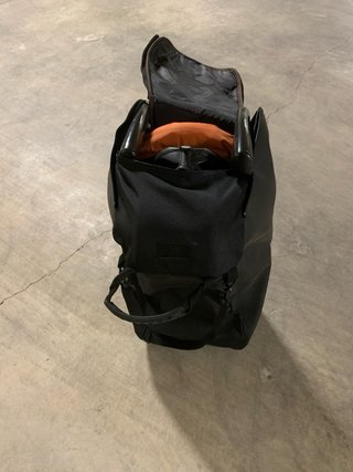 Silla paseo ligera