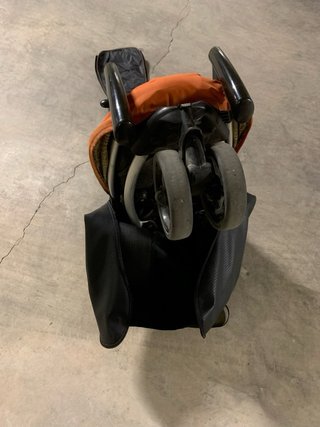 Silla paseo ligera