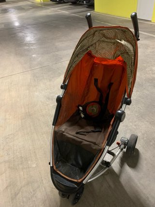 Silla paseo ligera