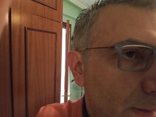 Montura de gafas visión