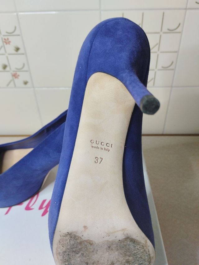 Scarpa donna décolleté