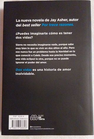DOS VIDAS  Historia de amor Juvenil NUEVO