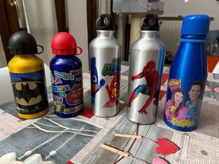 Borracce bambino acciaio