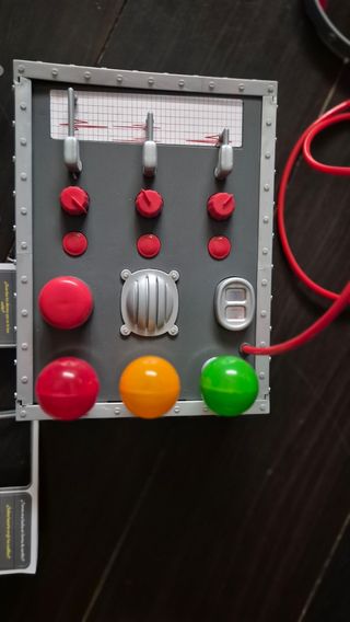 Juego la máquina de la verdad