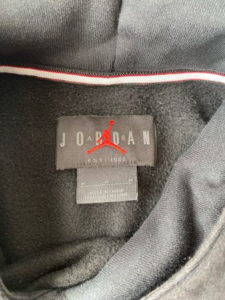 Sudadera Jordan