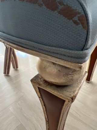 Silla diseño italiano