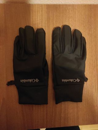 Guantes hombre Columbia Cloudcap Fleece Glove
