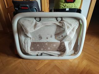 Parque infantil para bebé