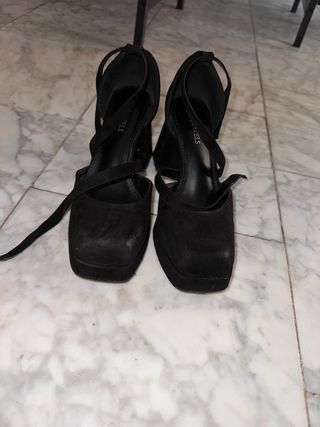 Zapatos de tacones 