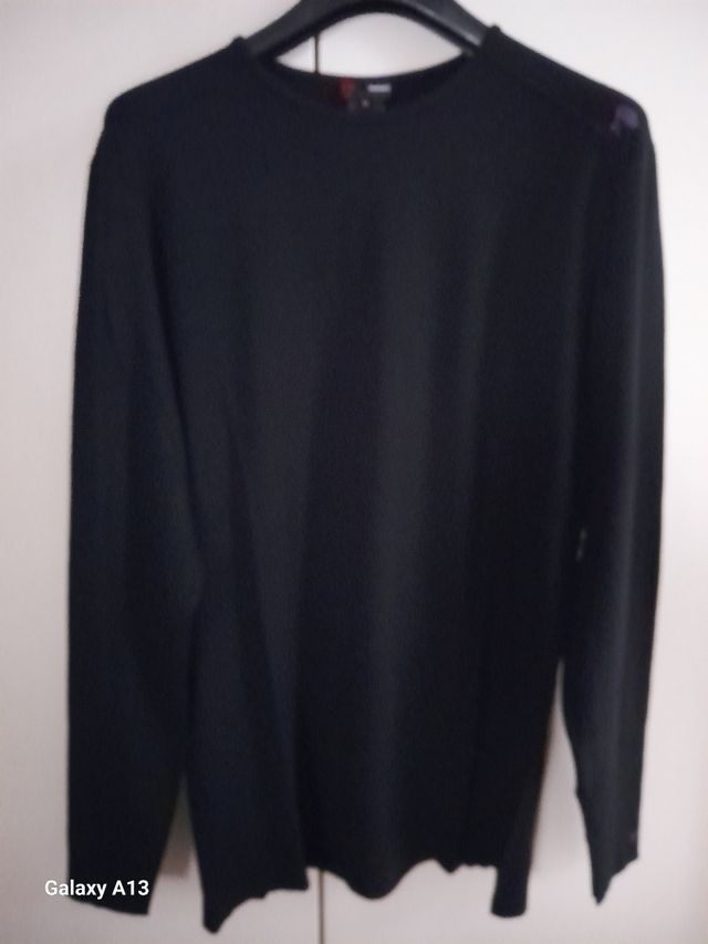 VERSACE SPORT-T-shirt manica lunga vintage