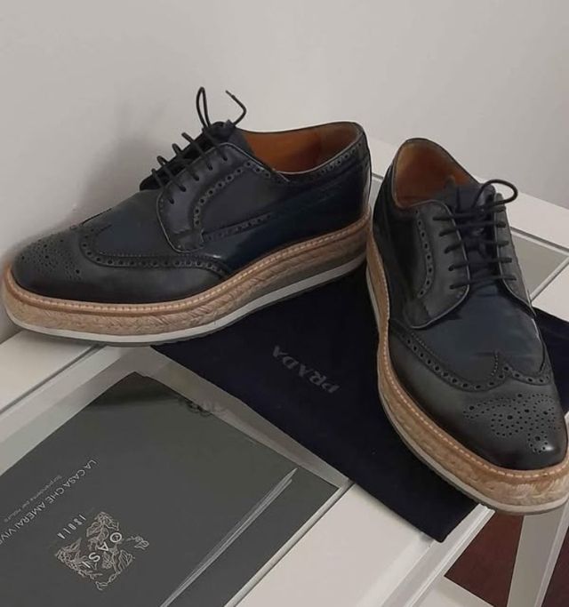 PRADA Uomo ..mis .41