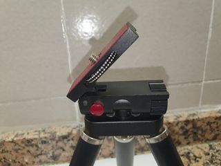 Trípode compacto Itorex.