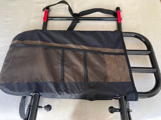 Barandilla abatible y extensible Pivot Rail - cama