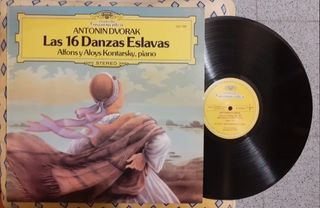 8 LPs y 2 CDs-Ahorro de 15 euros !!!