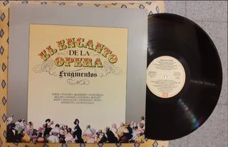 8 LPs y 2 CDs-Ahorro de 15 euros !!!