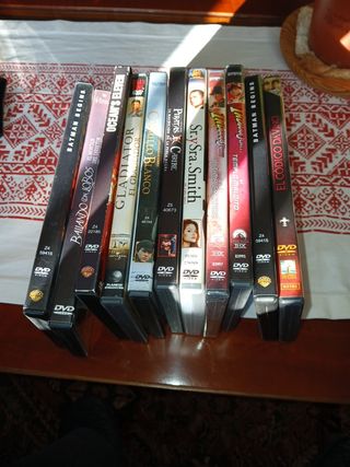 Películas Dvd