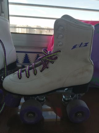 Patines artístico 