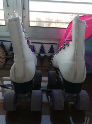 Patines artístico 