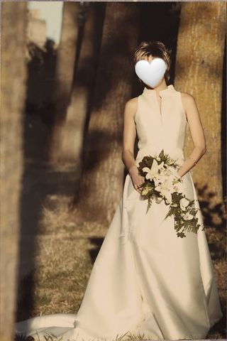 Vestido de novia