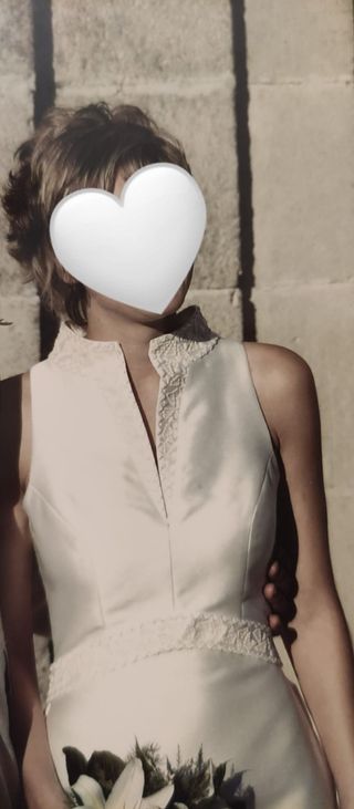 Vestido de novia