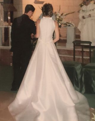 Vestido de novia