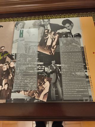 DISCO ANTIGUO DE VINILO