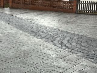 Hormigon impreso barcelona