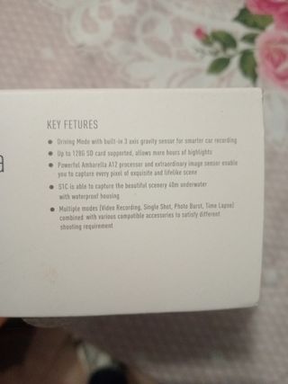 4k camera simil gopro