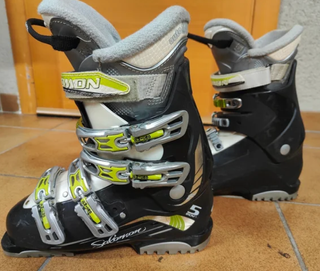 Botas esquí Salomon talla 39-40